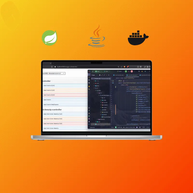 Beauty API